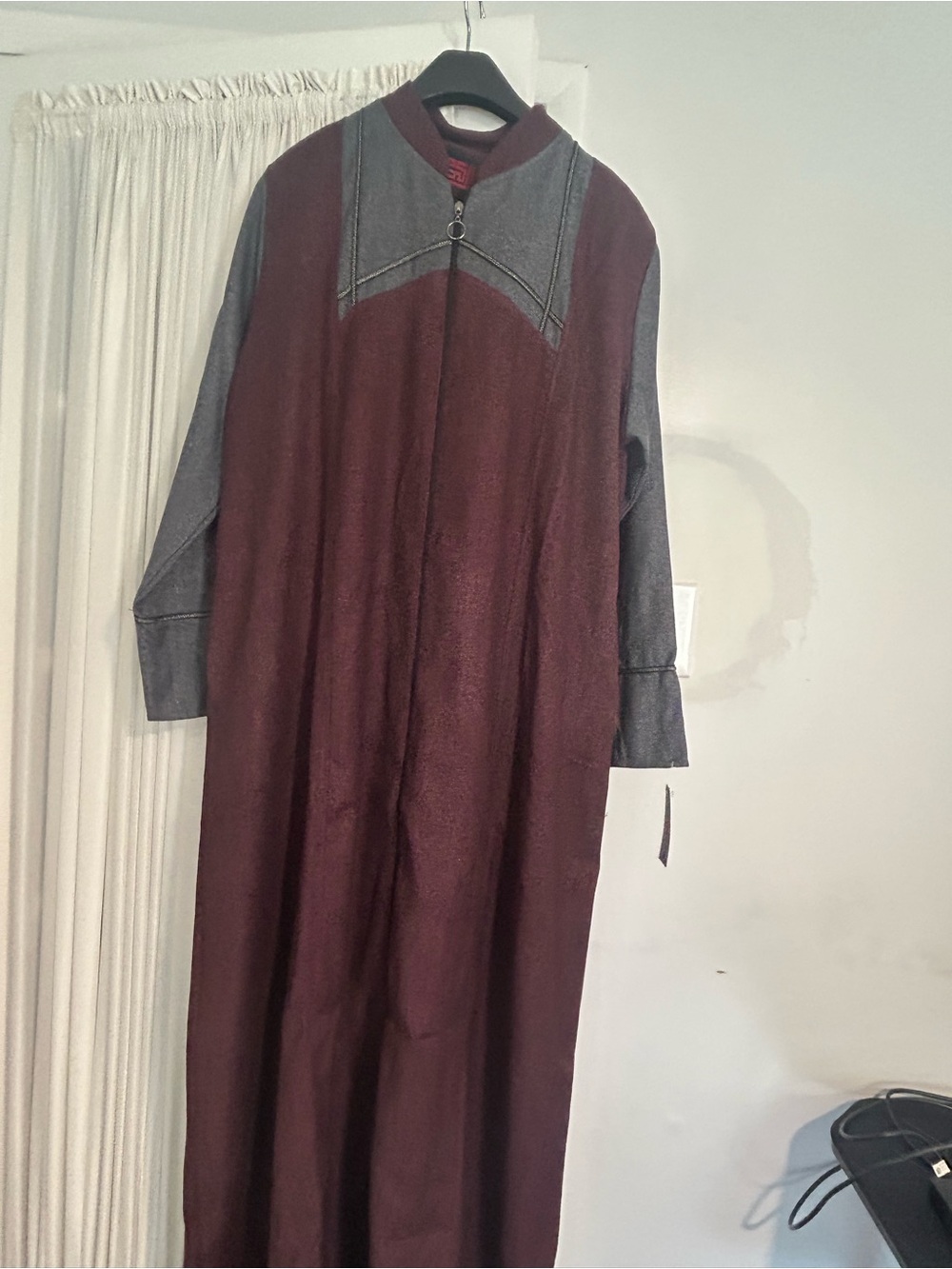 Al Karam Qadri Jordanian Jilbab Dress